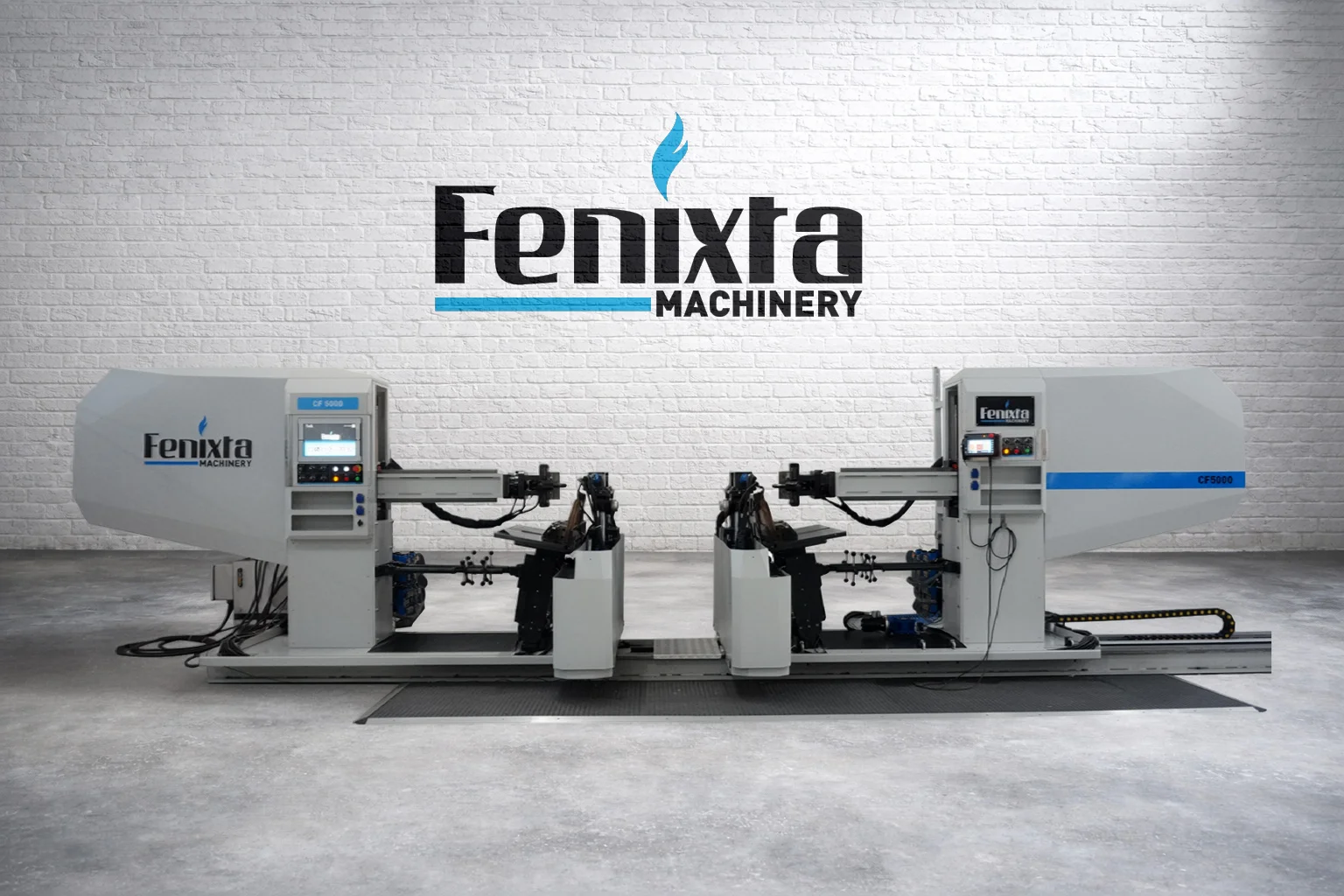 HCF 5000 High Precision Coil Forming